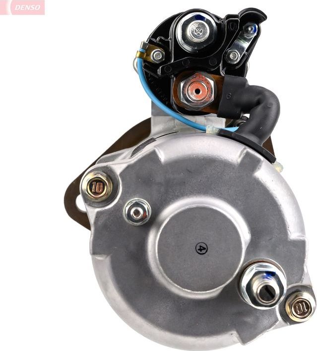 Стартер Denso для Audi A3 II (8P) 2003-2010. Артикул DSN3006
