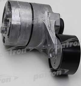 Натяжной ролик (натяжитель) приводного поликлинового ремня Patron. Артикул PT34702