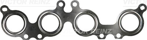 Прокладка выпускного коллектора Victor Reinz для Volvo XC90 I 2004-2010. Артикул 71-37971-00