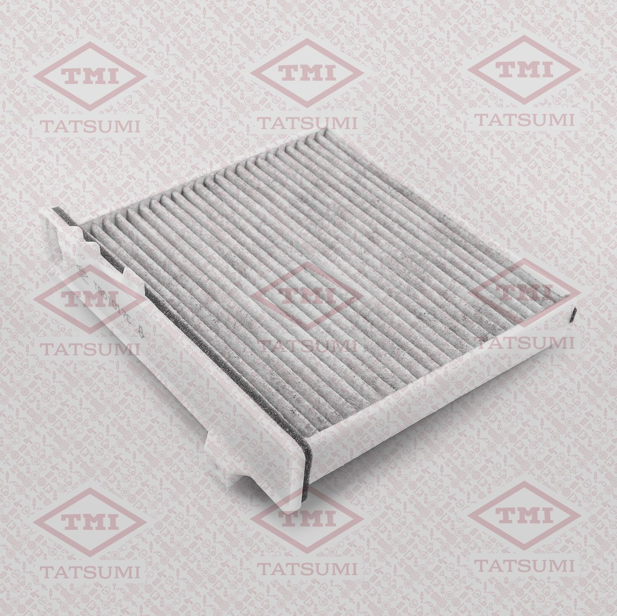 Фильтр салона угольный (Tatsumi). Артикул TBD1017C