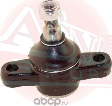 ОПОРА ШАРОВАЯ НИЖНЯЯ ПЕРЕДНЯЯ (Asva). Артикул 1220013