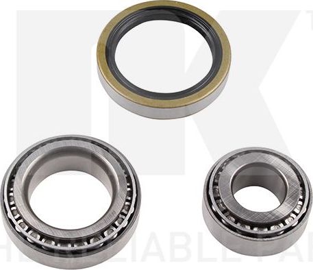 Ступичный подшипник (комплект) NK. Артикул 753313