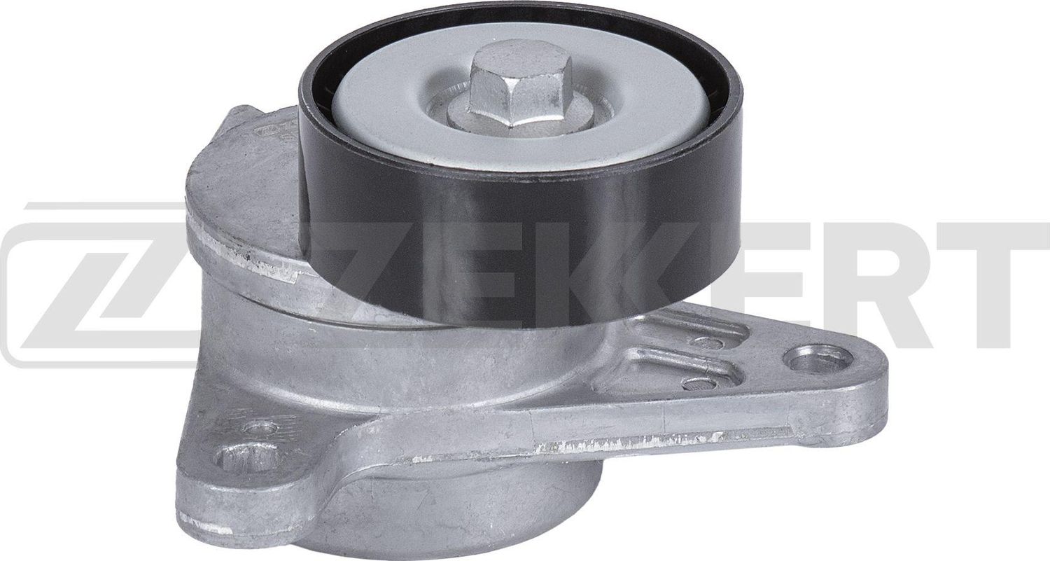 Натяжной ролик (натяжитель) приводного поликлинового ремня Zekkert. Артикул SR-1303