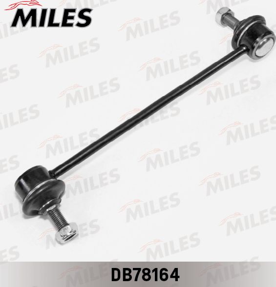 Стойка (тяга) стабилизатора Miles (сталь). Артикул DB78164