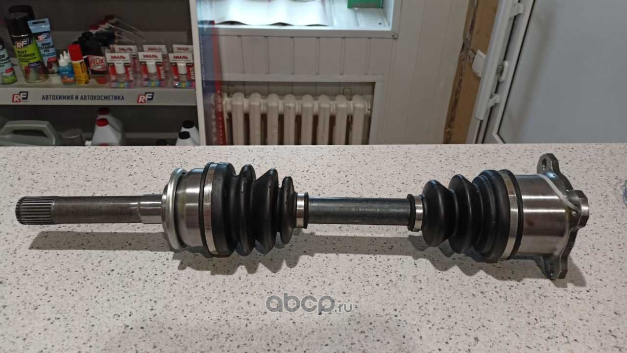 Полуось (привод в сборе, приводной вал) Stellox. Артикул 158 2111-SX