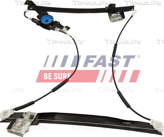 Стеклоподъемник Fast передний правый для Volkswagen Lupo 1998-2005. Артикул FT00335