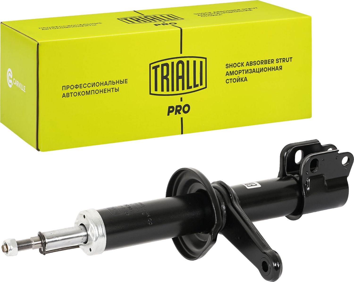 Амортизатор Trialli. Артикул AG 04352