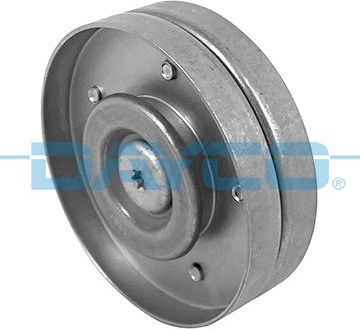 Направляющий (ведущий) ролик приводного поликлинового ремня Dayco. Артикул APV3192