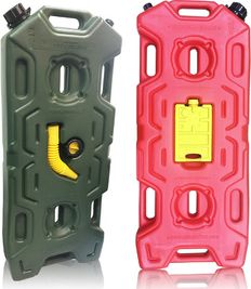 Канистра комбинированная ТехноХим Экстрим Комби 20 л, Красная. Артикул kan-EX-komb-20L-RD