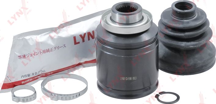 Шрус внутренний (граната) LYNXauto. Артикул CI-1186