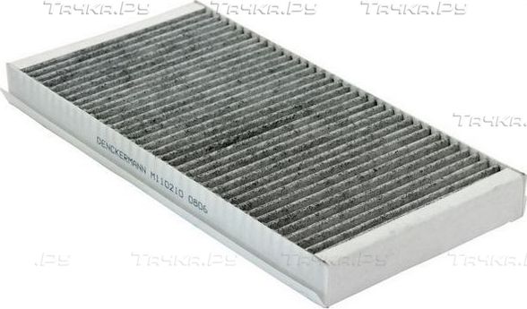 Салонный фильтр Denckermann для Opel Tigra B 2004-2010. Артикул M110210