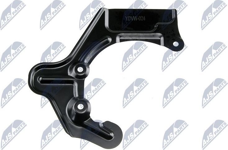 Кожух (щиток) тормозного диска NTY. Артикул HTO-VW-024