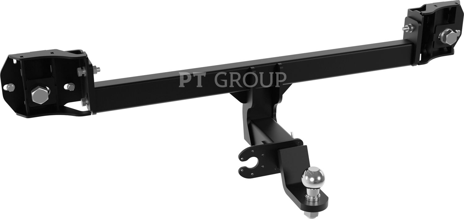 Фаркоп PT Group для Lada Vesta, SW Cross седан, универсал 2023-2026. Артикул LVE-23-991122.00