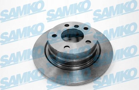 Тормозной диск Samko. Артикул B2058P