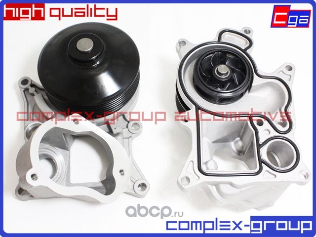 Водяная помпа 11518516204 (CGA). Артикул 13WTP204RA