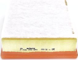 Воздушный фильтр Bosch для Land Rover Defender I 2007-2016. Артикул F 026 400 550