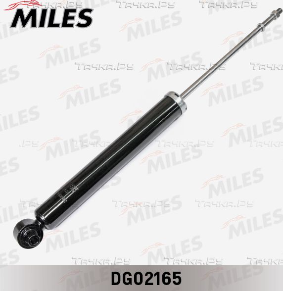Амортизатор Miles задний для Toyota Corolla E140, E150 2006-2014. Артикул DG02165
