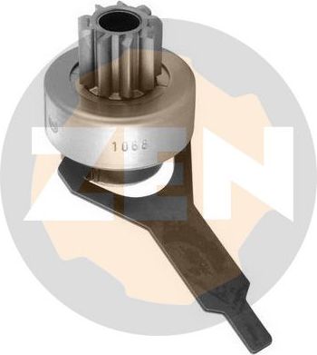 Бендикс стартера Era. Артикул ZN1068