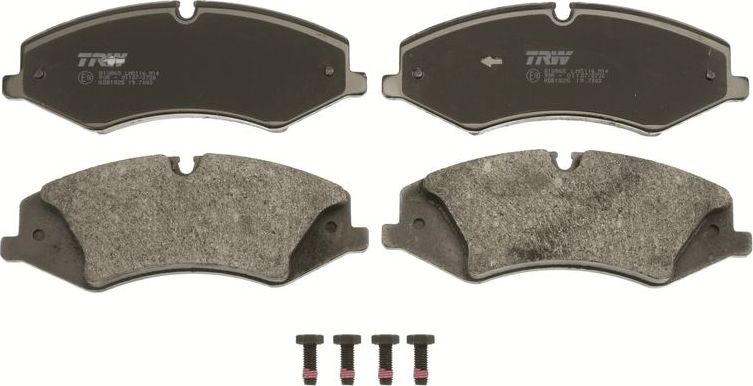 Тормозные колодки TRW COTEC. Артикул GDB1825