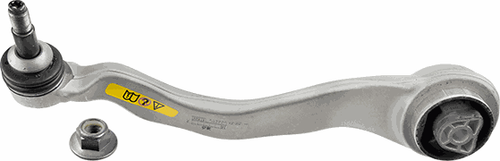 Поперечный рычаг передней подвески Lemforder (Стольное литье). Артикул 42831 01