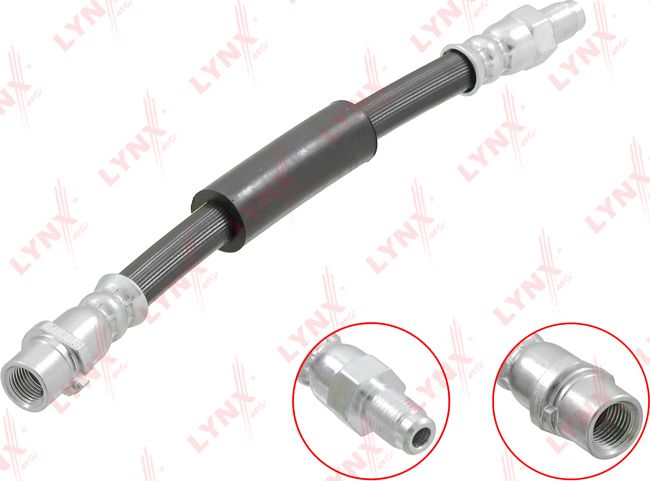 Тормозной шланг LYNXauto. Артикул BL-3459