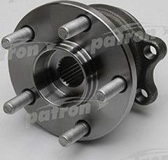 Ступица колеса с интегрированным подшипником Patron. Артикул PBK6889H
