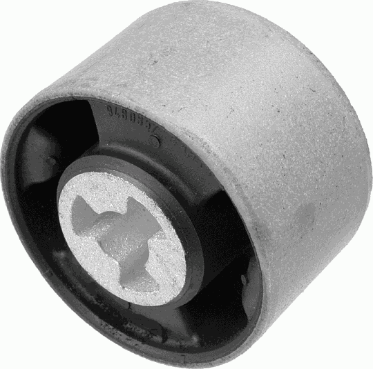 Опора (подушка) КПП Lemforder задняя для Volvo S40 II 2004-2010. Артикул 34757 01