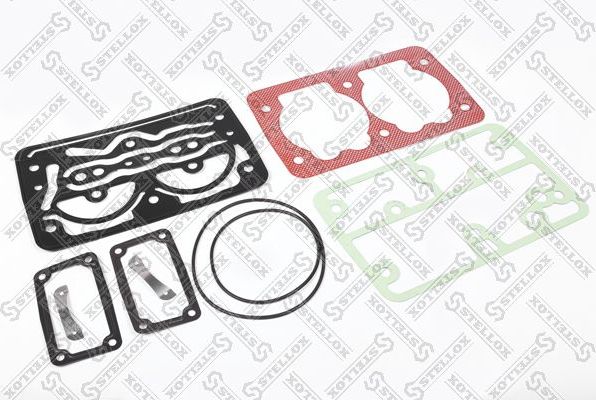 Ремкомплект компрессора подвески Stellox для Volvo  FMX 1998-2005. Артикул 85-27830-SX