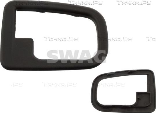 Ручка двери SWAG (полимерный материал). Артикул 20 92 8416