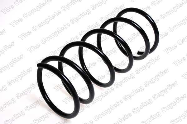 Пружина подвески Lesjofors передняя для Peugeot 306 1993-2001. Артикул 4066740