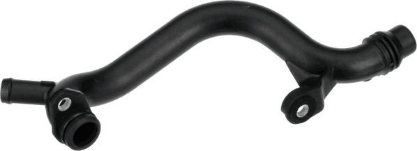 Патрубок системы охлаждения (радиатора) Gates (полимерный материал) для Audi A4 allroad IV (B8) 2009-2016. Артикул 02-2821