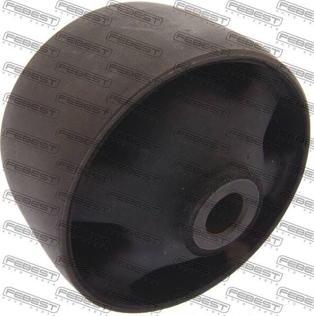 Подушка (опора) двигателя Febest передняя для Toyota Carina E 1996-1997. Артикул TMB-098
