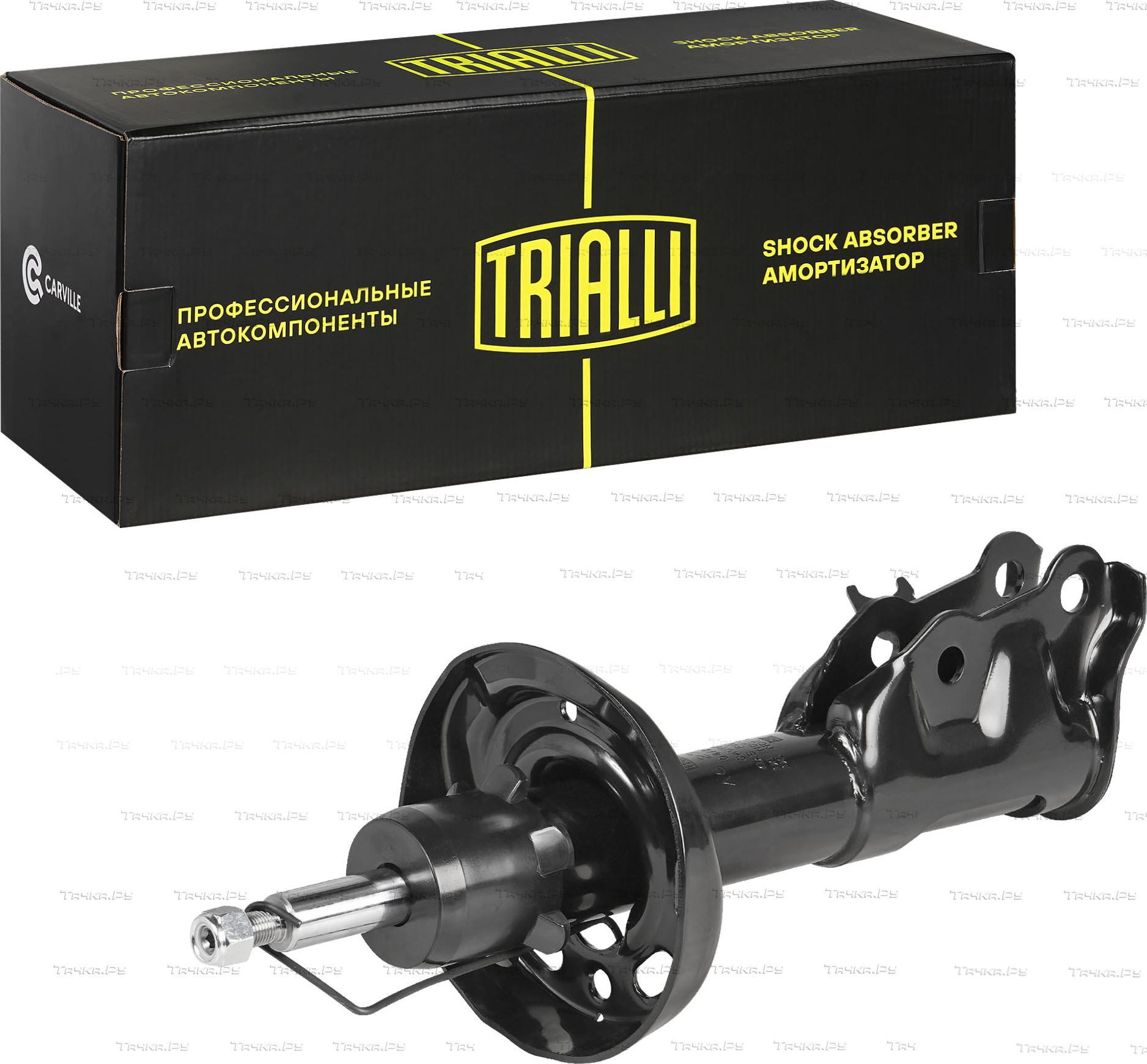 Амортизатор Trialli передний левый для Honda Civic VIII 2005-2012. Артикул AG 23150