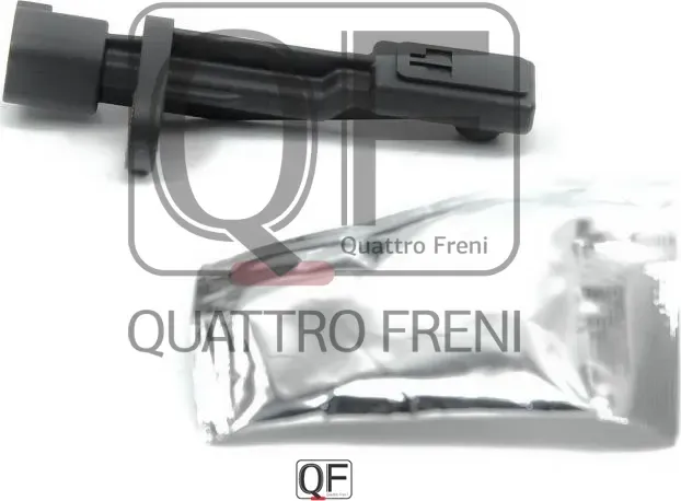 Датчик abs зад.jeep wrangler 07 >,cherokee 08 >/dodge nitro 06-12 (Quattro Freni). Артикул QF61F00194