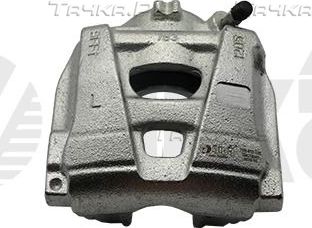 Тормозной суппорт Vika передний левый для Volkswagen Sharan II 2010-2026. Артикул 66151723001