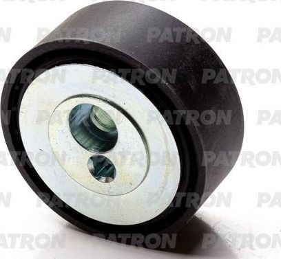 Натяжной ролик (натяжитель) приводного поликлинового ремня Patron. Артикул PT33013