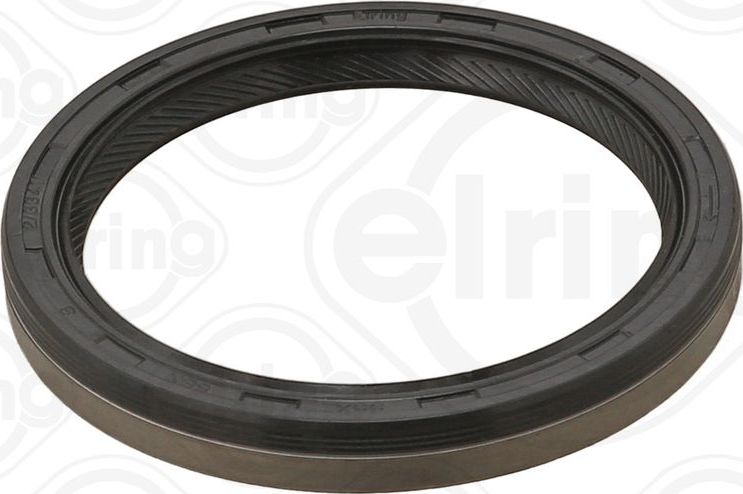 Сальник, уплотнительное кольцо Elring (FPM (Fluor-Kautschuk)). Артикул 477.010