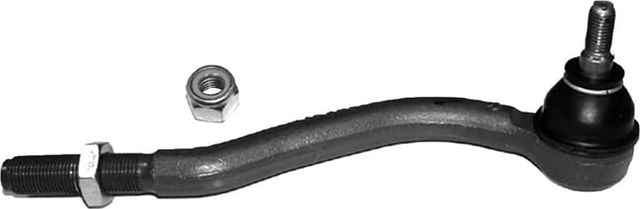 Наконечник рулевой тяги SKF левый для Peugeot 405 1993-1995. Артикул VKDY 313025