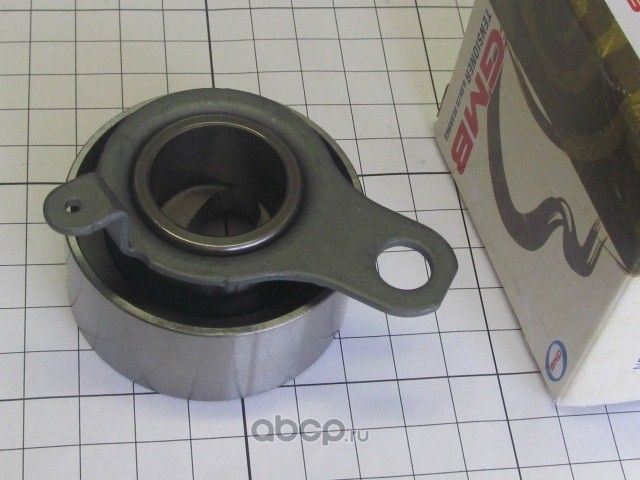 Натяжной ролик (натяжитель) ремня ГРМ GMB. Артикул GT80430
