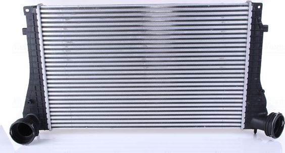 Интеркулер Nissens ** FIRST FIT ** для Volkswagen Bora 2000-2005. Артикул 96633