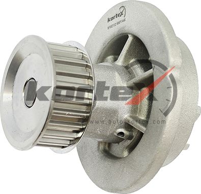 Насос водяной CHEVROLET LACETTI/ DAEWOO NUBIRA 1.8 03 (Kortex). Артикул KPW0112