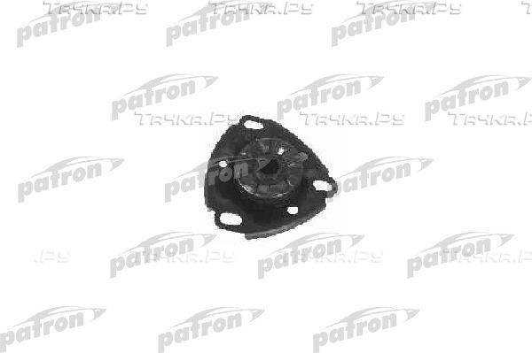 Опора амортизатора (стойки) Patron (резина/металл). Артикул PSE4061