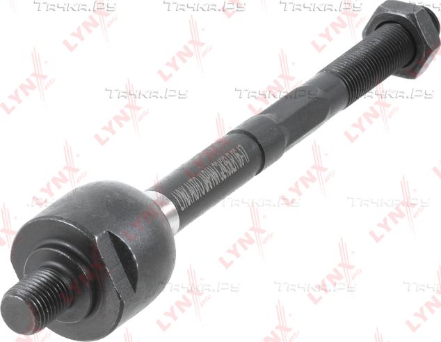 Рулевая тяга LYNXauto для Renault Logan II 2013-2026. Артикул C2435LR