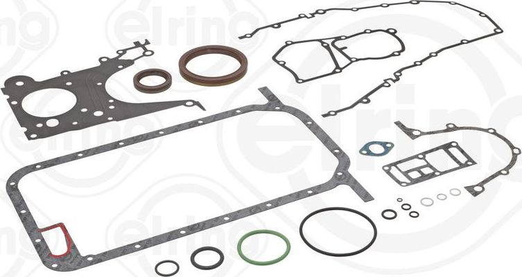 Комплект прокладок, блок-картер двигателя Elring. Артикул 423.670