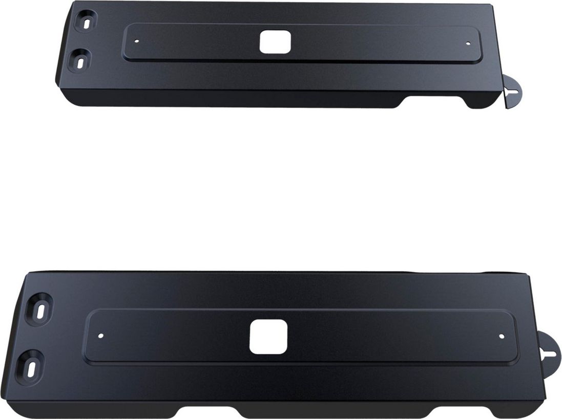 Защита АвтоБРОНЯ для топливного бака УАЗ Патриот 2005-2016. Артикул 222.06309.1