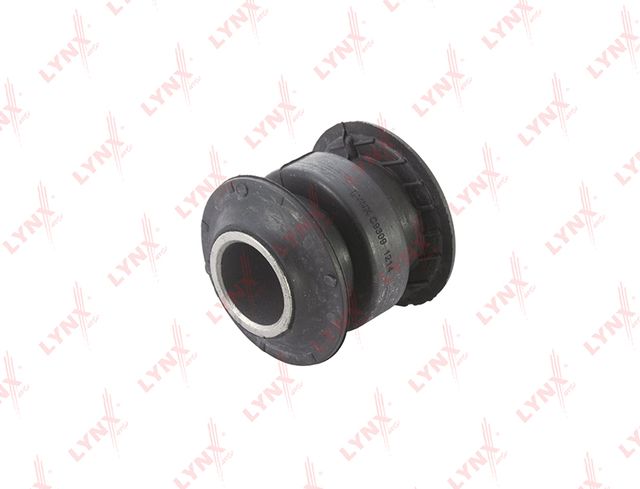 Сайлентблок заднего рычага подвески LYNXauto задний для Mazda 626 V (GF) 1997-2002. Артикул C9309