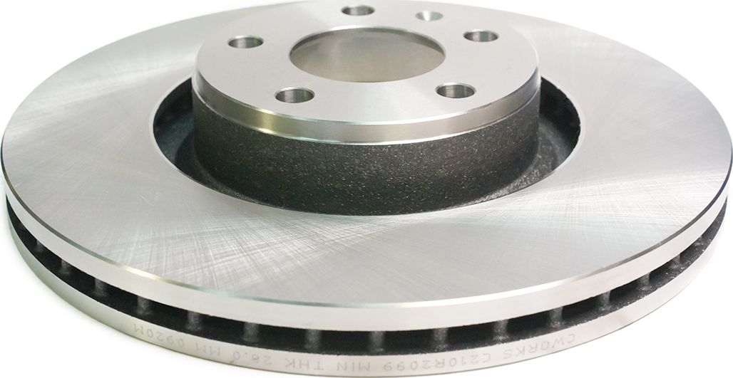 Тормозной диск Cworks. Артикул C210R2099