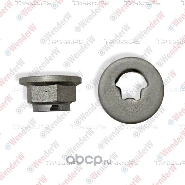 Шайба эксцентриковая  гайка Land Rover Range Rover III LM 02-12 107020701904223129691, Китай (Wenderw). Артикул WEL080
