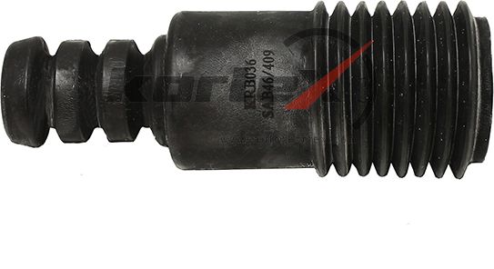 Пыльник+отбойник амортизатора NISSAN MICRA/NOTE/TIIDA пер. (Kortex). Артикул KRB036