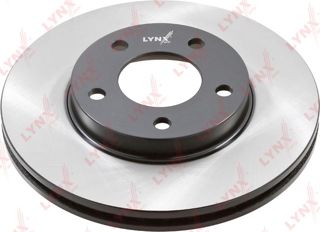 Тормозной диск LYNXauto передний для Ford Escape I 2001-2007. Артикул BN-1483